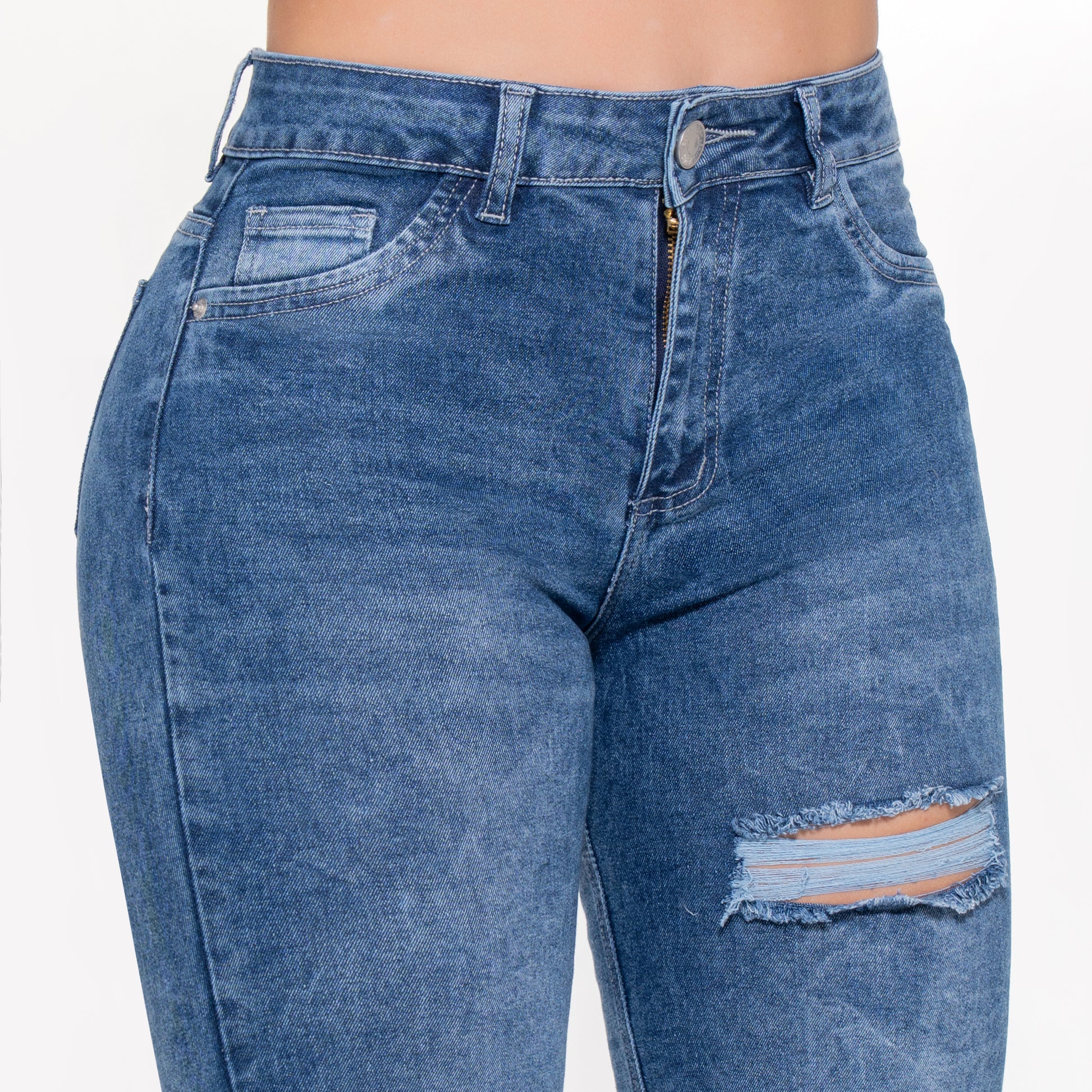 JEANS CARGO STRECH REF. 30272