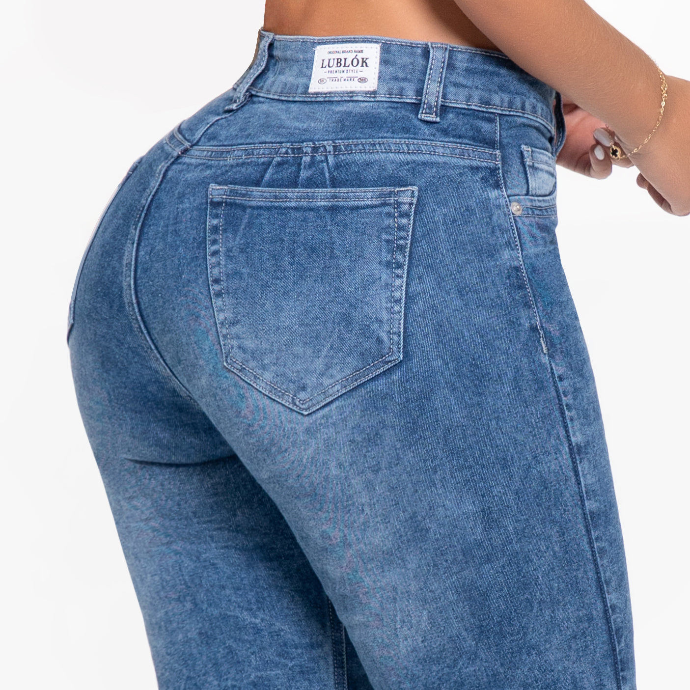 JEANS CARGO STRECH REF. 30272