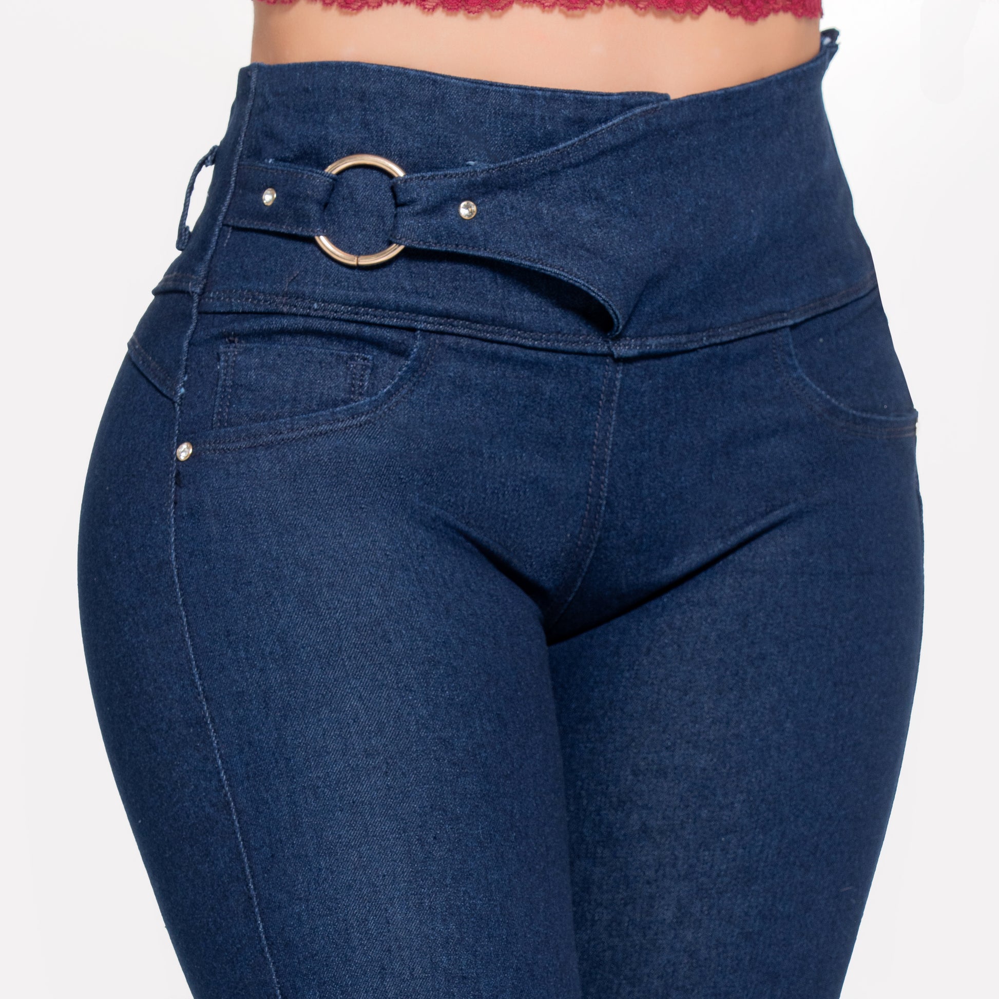 JEANS SKINNY REF. 30268 CIERRE