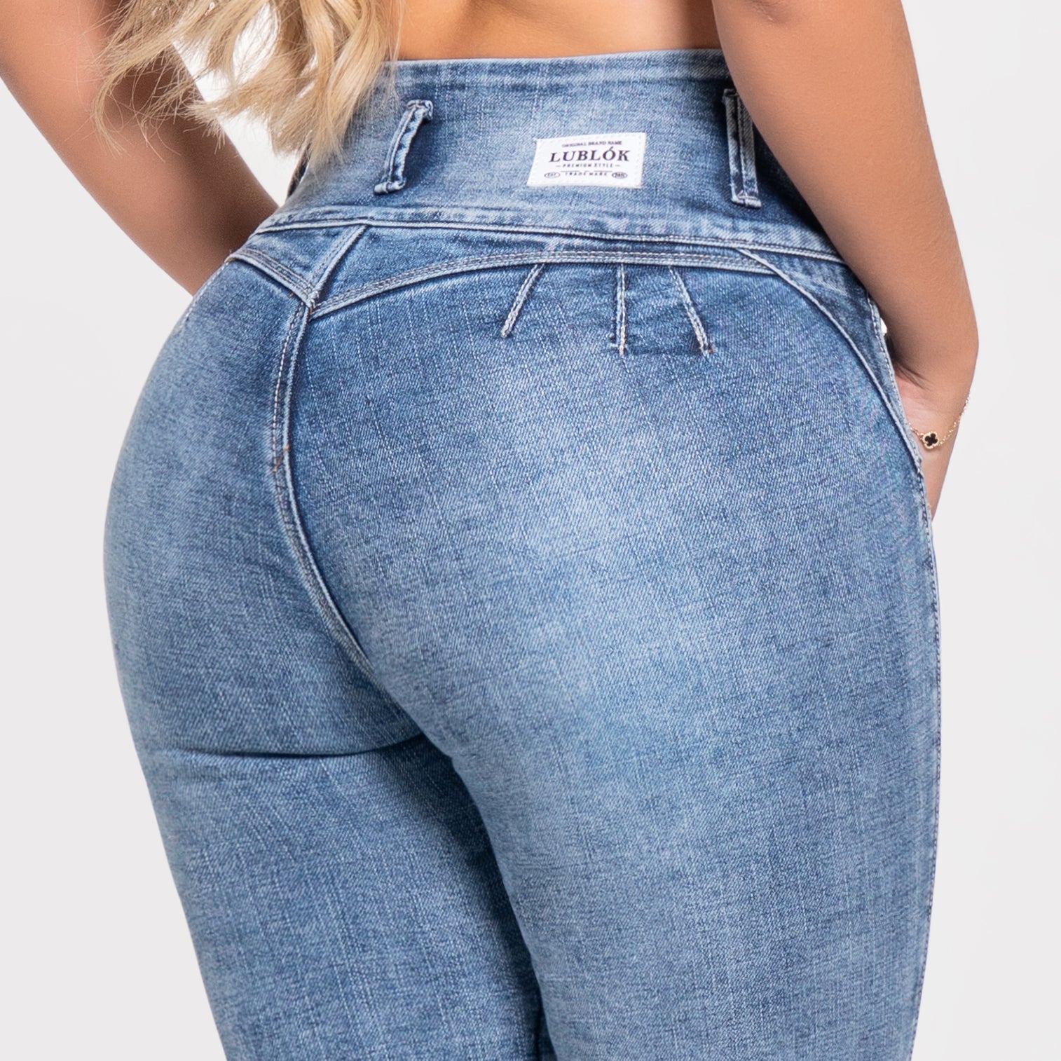 JEANS SKINNY REF. 30268 BIGOTES
