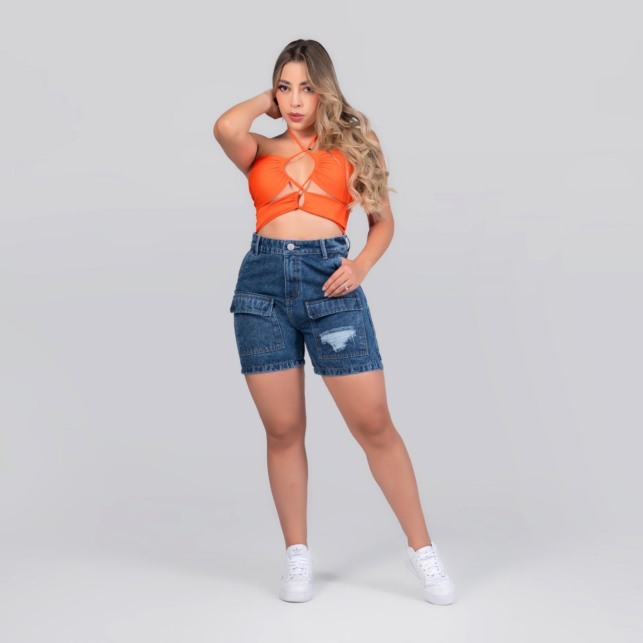 SHORT BIKER REF. 30251