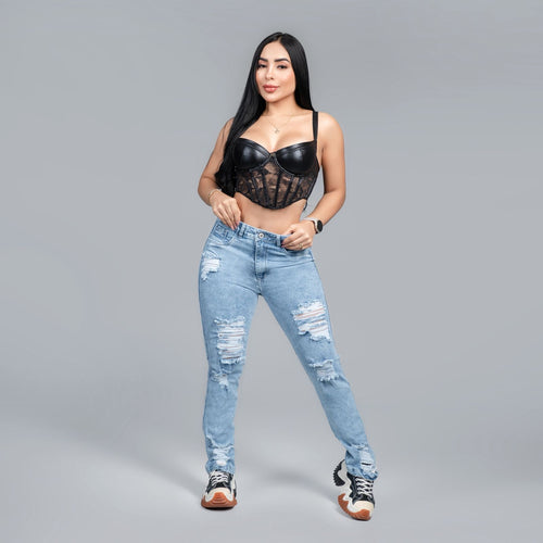 JEANS BOYFRIEND REF. 30237