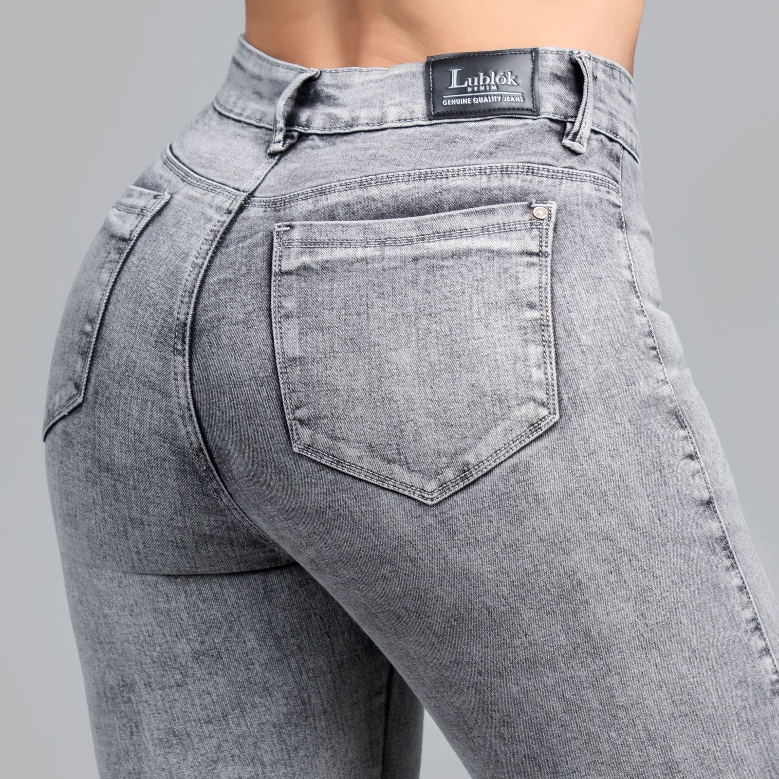 JEANS BOTA ANCHA REF. 30235