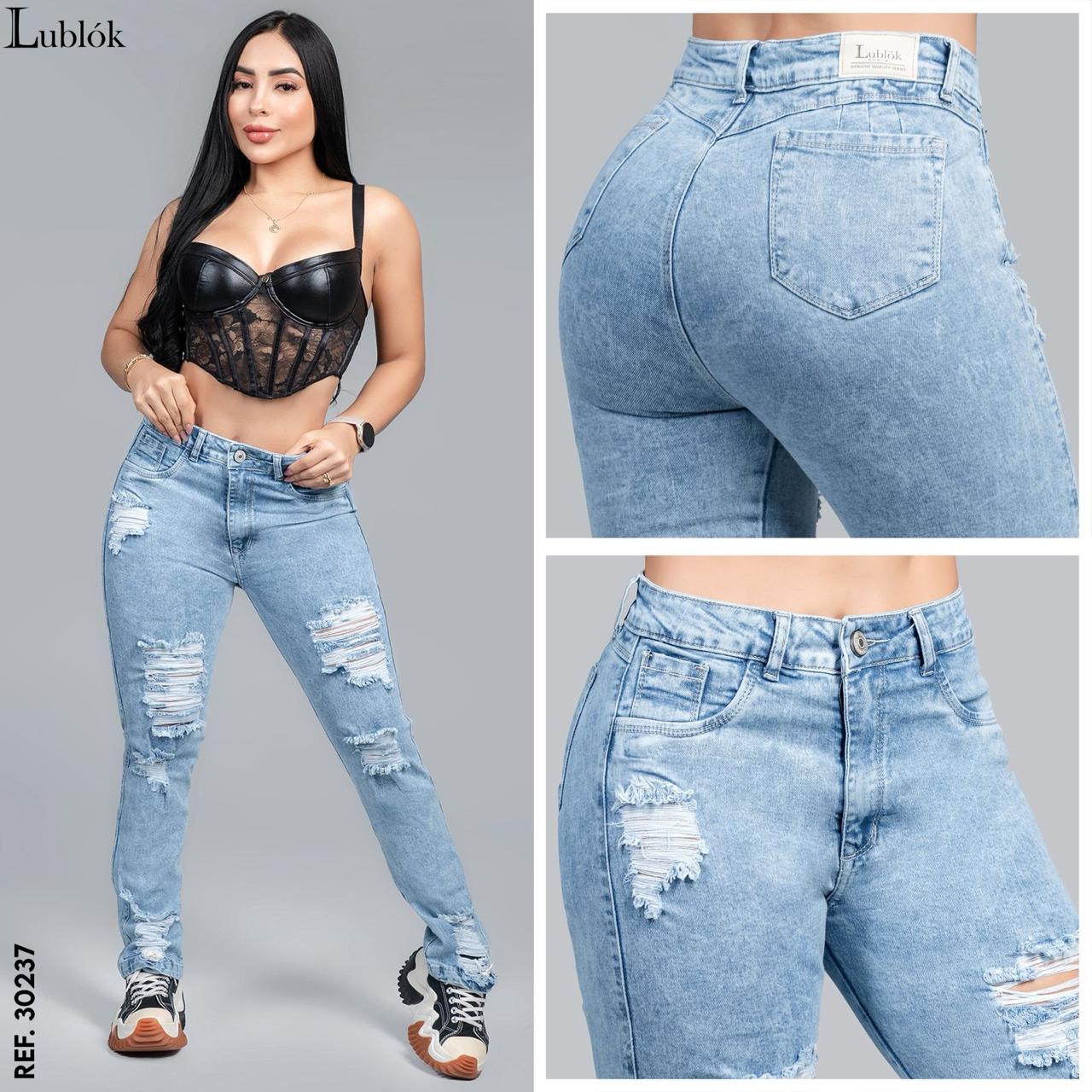 JEANS BOYFRIEND REF. 30237