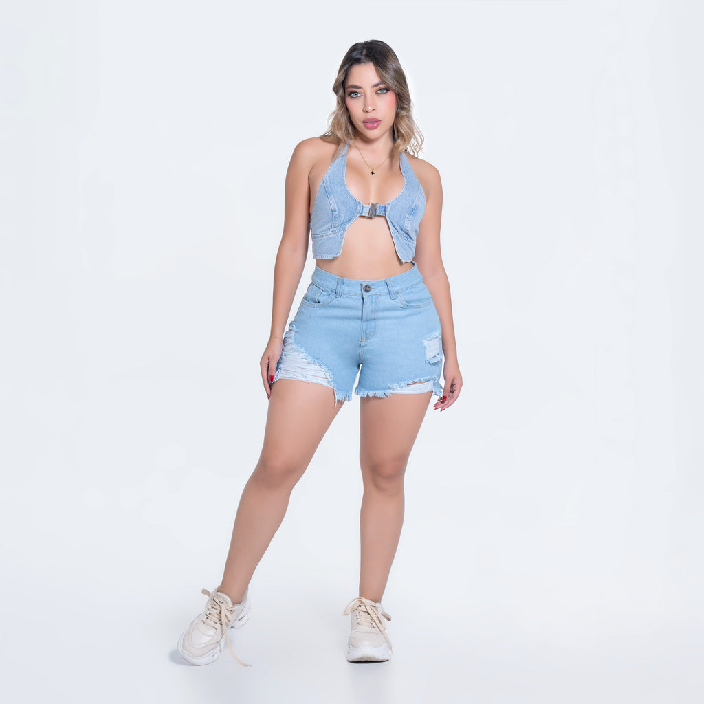 SHORT BIKER REF. 30302