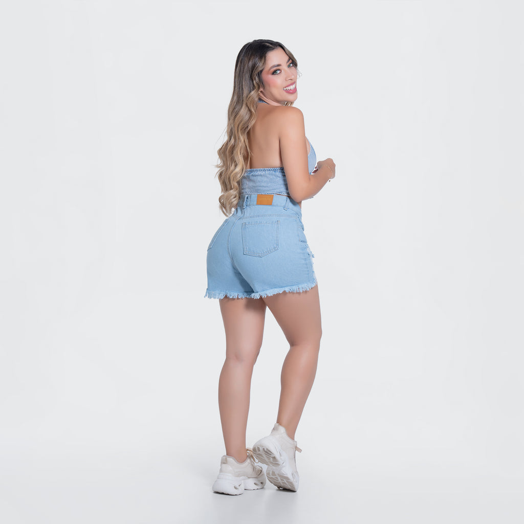 SHORT BIKER REF. 30302