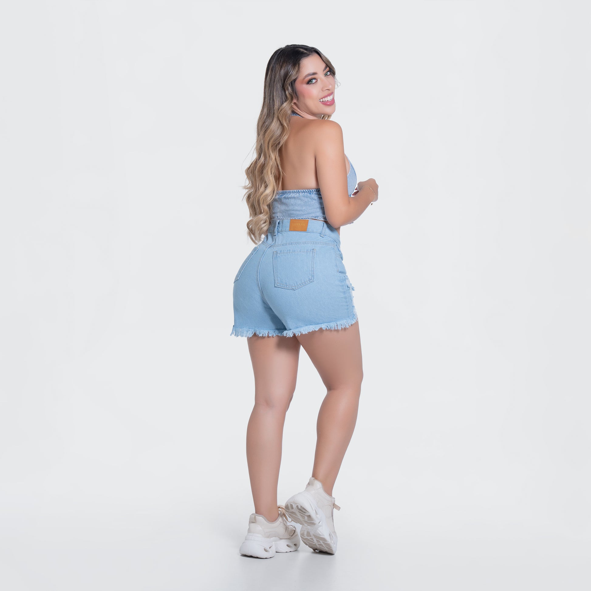 SHORT BIKER REF. 30302